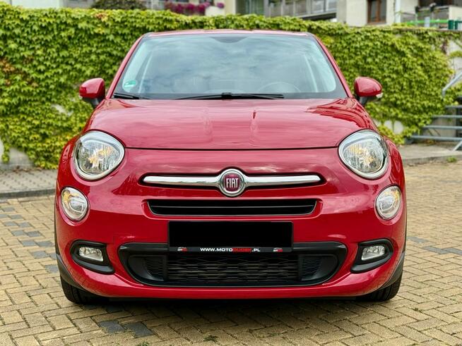Fiat 500x 1.4 T M-Air S-design