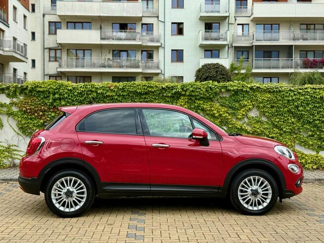 Fiat 500x 1.4 T M-Air S-design