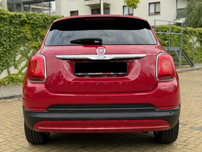 Fiat 500x 1.4 T M-Air S-design