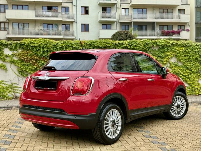 Fiat 500x 1.4 T M-Air S-design