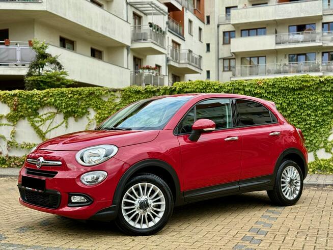 Fiat 500x 1.4 T M-Air S-design