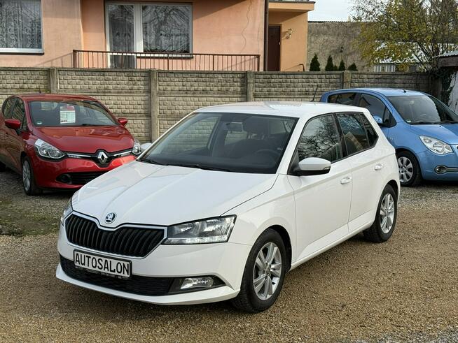Škoda Fabia 1.0MPi*GAZ*Led*Alu*Kolorowy*Wyświtlacz*PDC*1wł*SalonPolska*JAk*NOWE