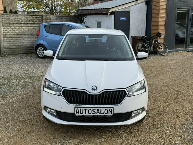 Škoda Fabia 1.0MPi*GAZ*Led*Alu*Kolorowy*Wyświtlacz*PDC*1wł*SalonPolska*JAk*NOWE