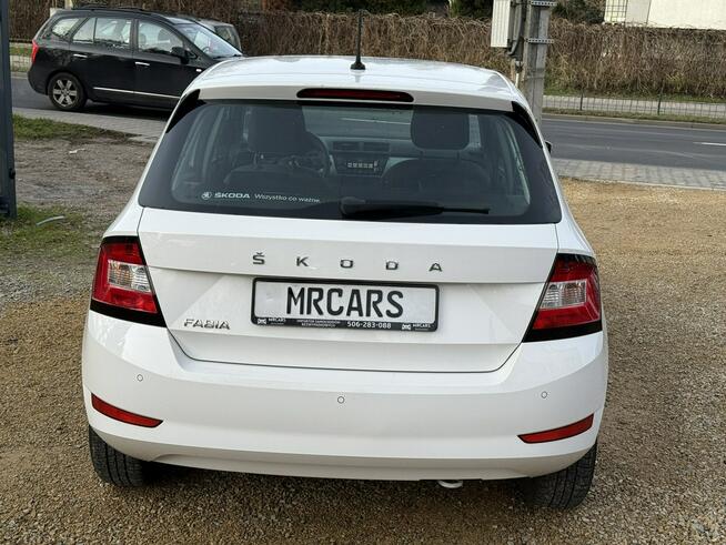 Škoda Fabia 1.0MPi*GAZ*Led*Alu*Kolorowy*Wyświtlacz*PDC*1wł*SalonPolska*JAk*NOWE