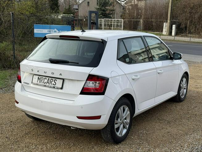 Škoda Fabia 1.0MPi*GAZ*Led*Alu*Kolorowy*Wyświtlacz*PDC*1wł*SalonPolska*JAk*NOWE