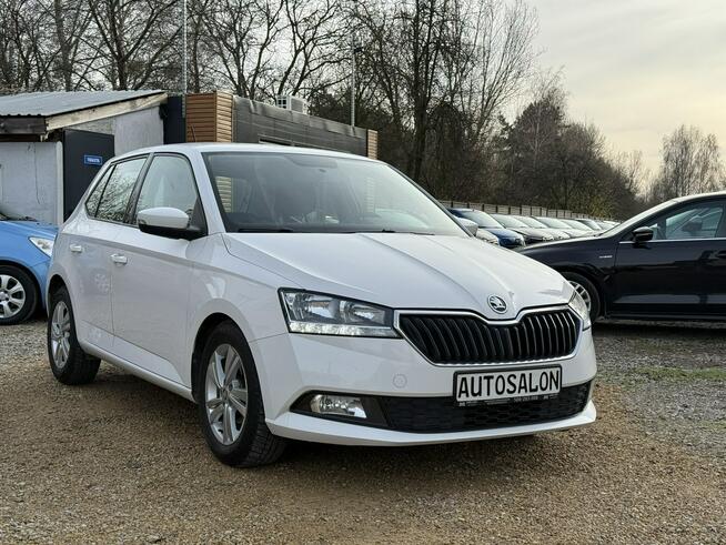 Škoda Fabia 1.0MPi*GAZ*Led*Alu*Kolorowy*Wyświtlacz*PDC*1wł*SalonPolska*JAk*NOWE