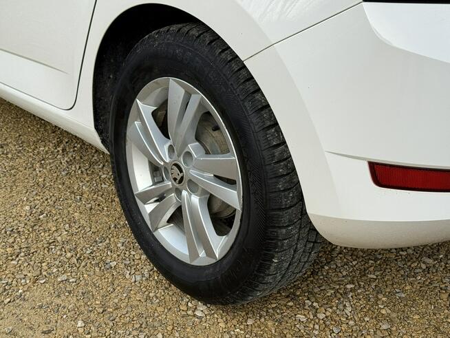 Škoda Fabia 1.0MPi*GAZ*Led*Alu*Kolorowy*Wyświtlacz*PDC*1wł*SalonPolska*JAk*NOWE