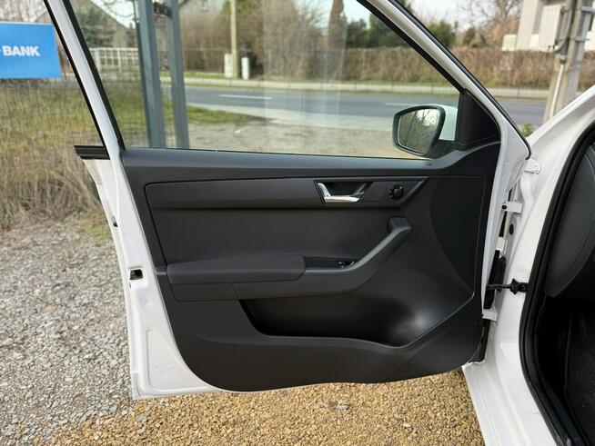 Škoda Fabia 1.0MPi*GAZ*Led*Alu*Kolorowy*Wyświtlacz*PDC*1wł*SalonPolska*JAk*NOWE