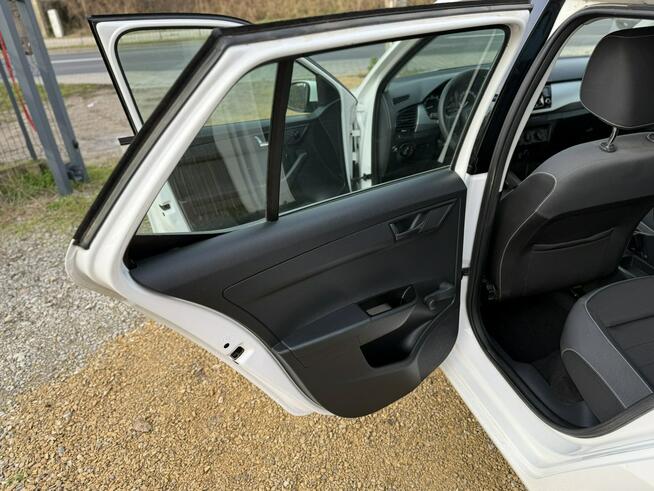 Škoda Fabia 1.0MPi*GAZ*Led*Alu*Kolorowy*Wyświtlacz*PDC*1wł*SalonPolska*JAk*NOWE