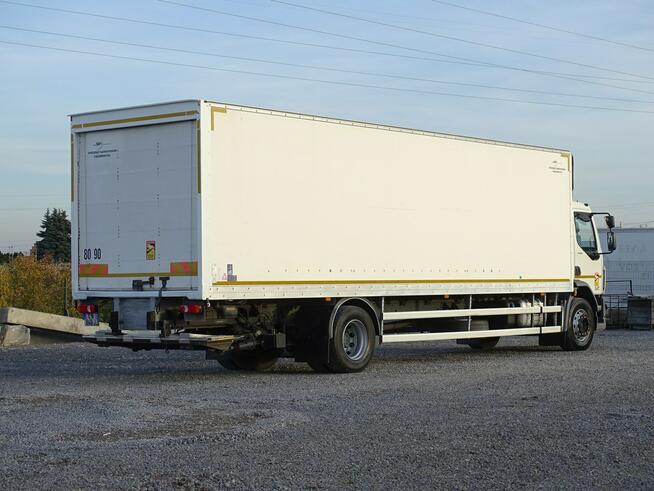 DAF LF 290 Kontener Sprowadzony Euro 6 Winda Klima , Blokada Mostu , Książka Serwisowa , Poduszki, A