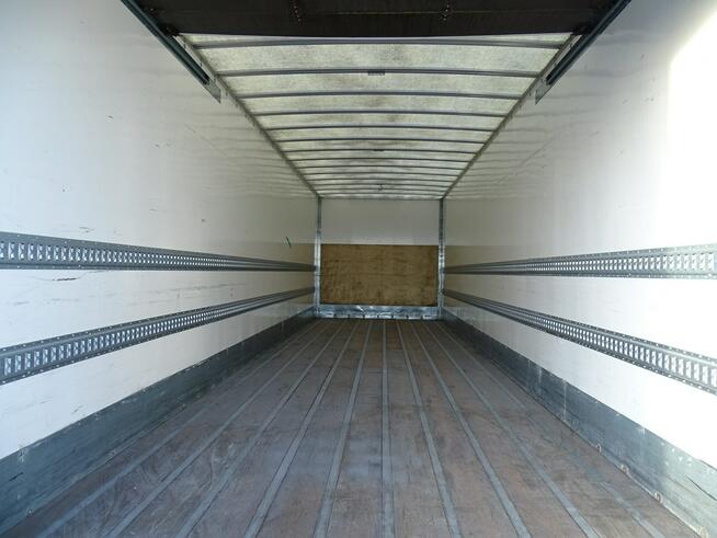 DAF LF 290 Kontener Sprowadzony Euro 6 Winda Klima , Blokada Mostu , Książka Serwisowa , Poduszki, A