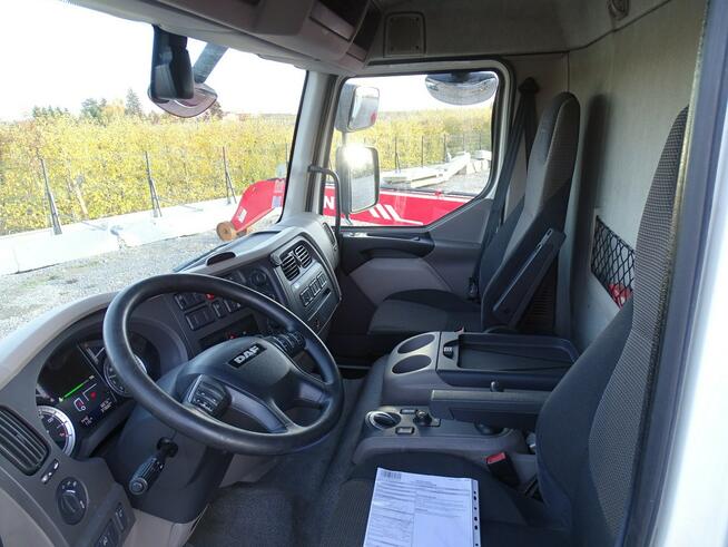 DAF LF 290 Kontener Sprowadzony Euro 6 Winda Klima , Blokada Mostu , Książka Serwisowa , Poduszki, A