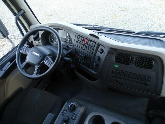 DAF LF 290 Kontener Sprowadzony Euro 6 Winda Klima , Blokada Mostu , Książka Serwisowa , Poduszki, A