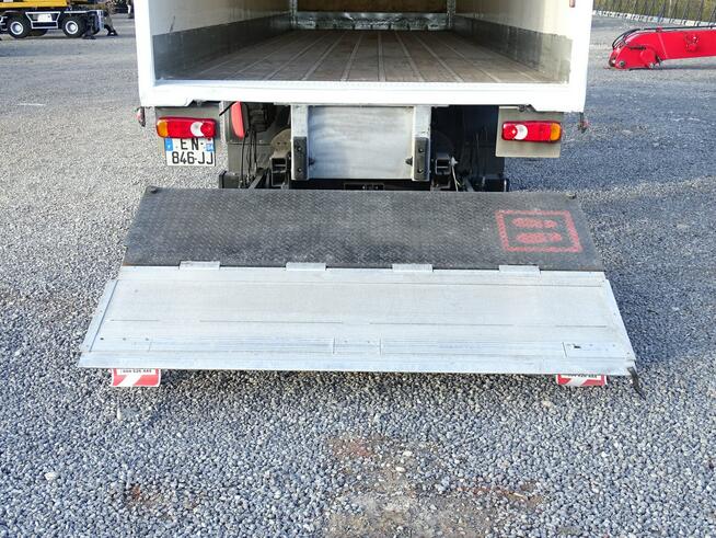 DAF LF 290 Kontener Sprowadzony Euro 6 Winda Klima , Blokada Mostu , Książka Serwisowa , Poduszki, A