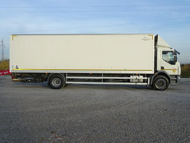 DAF LF 290 Kontener Sprowadzony Euro 6 Winda Klima , Blokada Mostu , Książka Serwisowa , Poduszki, A