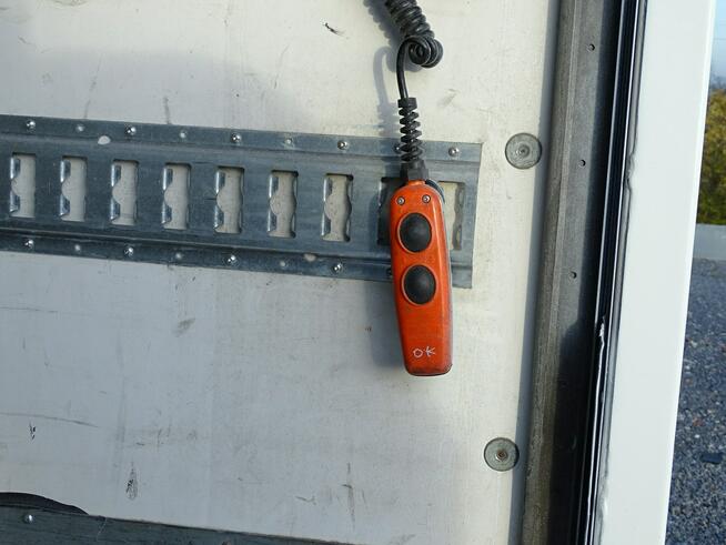 DAF LF 290 Kontener Sprowadzony Euro 6 Winda Klima , Blokada Mostu , Książka Serwisowa , Poduszki, A