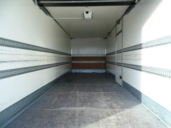 MAN TGL 12.220 Kontener Sprowadzony Euro 6 Przebieg Udokumentowany, Winda, Kontener, Blokada Mostu,