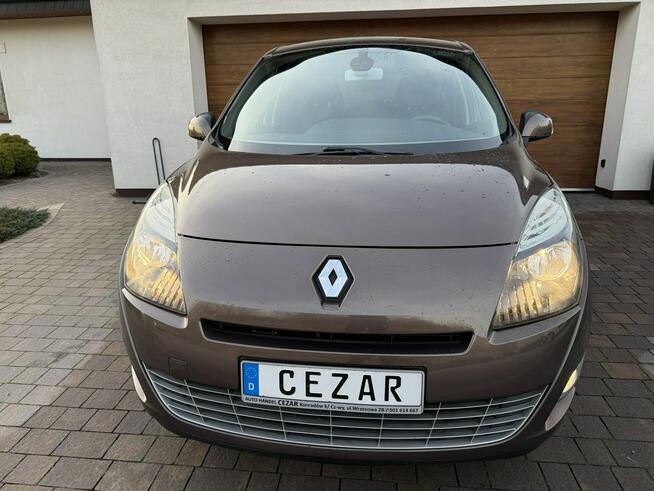 Renault Grand Scenic 1.4 benzyna 7osobowy bogata wersja nawigacja