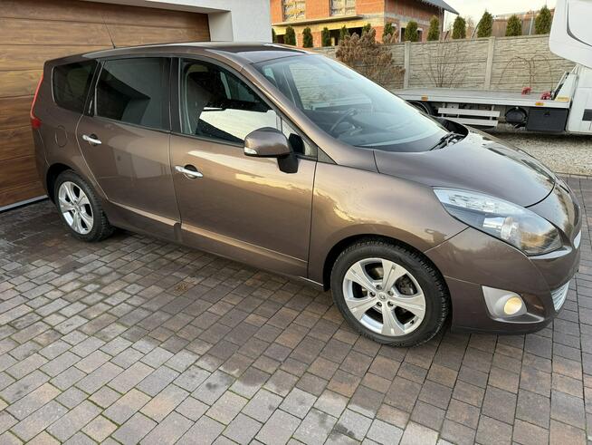 Renault Grand Scenic 1.4 benzyna 7osobowy bogata wersja nawigacja