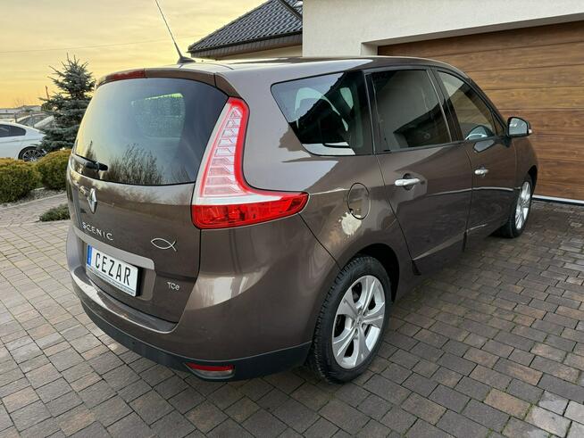 Renault Grand Scenic 1.4 benzyna 7osobowy bogata wersja nawigacja