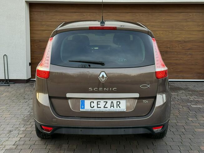 Renault Grand Scenic 1.4 benzyna 7osobowy bogata wersja nawigacja