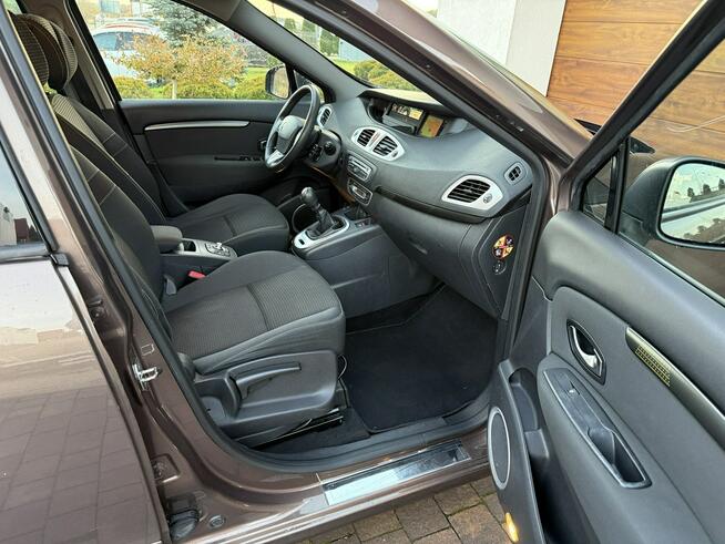 Renault Grand Scenic 1.4 benzyna 7osobowy bogata wersja nawigacja