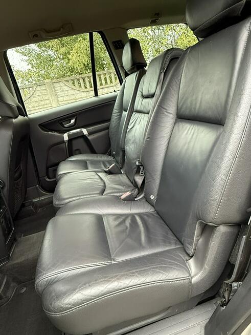 Volvo XC90 Lift 2.5T Skóra 4x4 Alufelgi Hak 7-mio Osobowe Serwisowane!