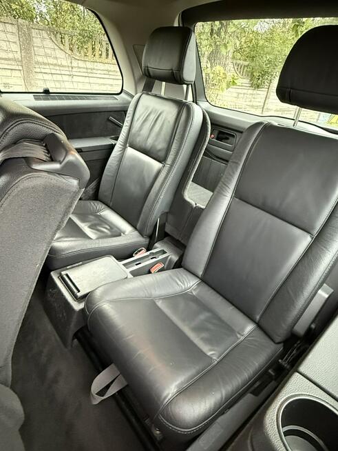 Volvo XC90 Lift 2.5T Skóra 4x4 Alufelgi Hak 7-mio Osobowe Serwisowane!