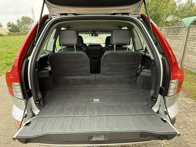 Volvo XC90 Lift 2.5T Skóra 4x4 Alufelgi Hak 7-mio Osobowe Serwisowane!