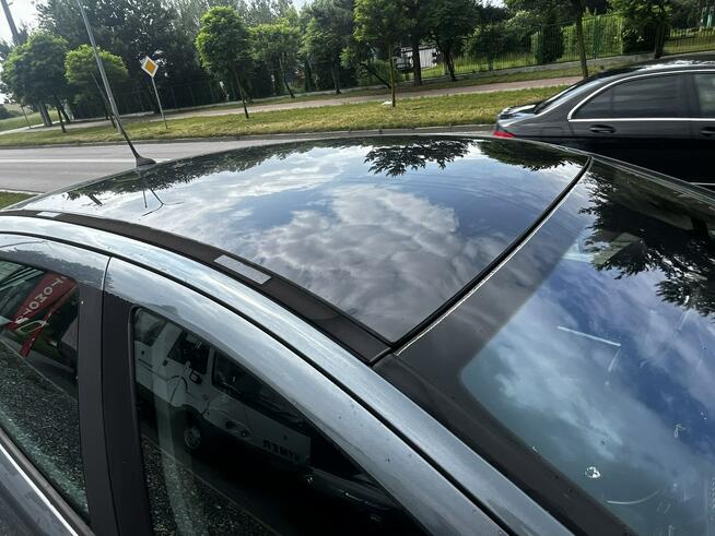 Peugeot 308 1.6T 2009r Climatronic Panorama Dach Serwisowany Alufelgi!