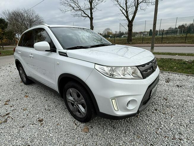Suzuki Vitara 1.6B 2016r Led Climatronic Nawigacja 4x4 Kamera Cofania!