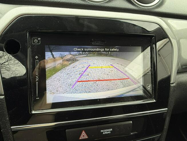 Suzuki Vitara 1.6B 2016r Led Climatronic Nawigacja 4x4 Kamera Cofania!