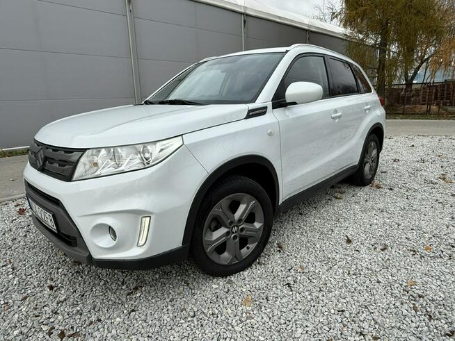 Suzuki Vitara 1.6B 2016r Led Climatronic Nawigacja 4x4 Kamera Cofania!