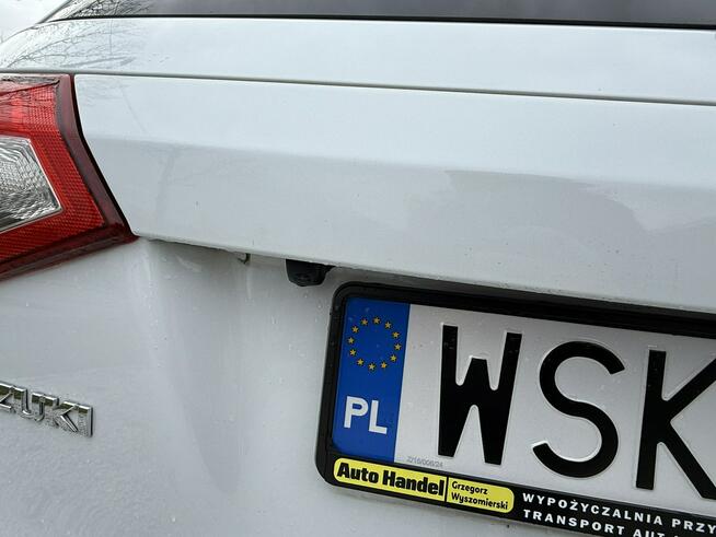 Suzuki Vitara 1.6B 2016r Led Climatronic Nawigacja 4x4 Kamera Cofania!