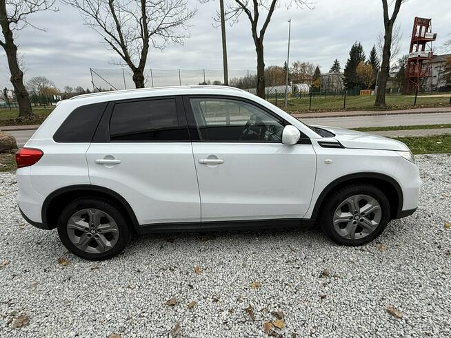 Suzuki Vitara 1.6B 2016r Led Climatronic Nawigacja 4x4 Kamera Cofania!