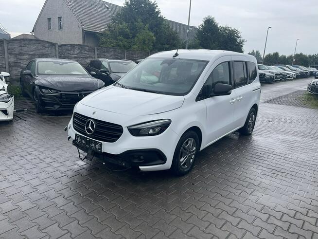 Mercedes Citan Tourer Tourer Klimatyzacja Podgrzewanie 5 osobowy Hak