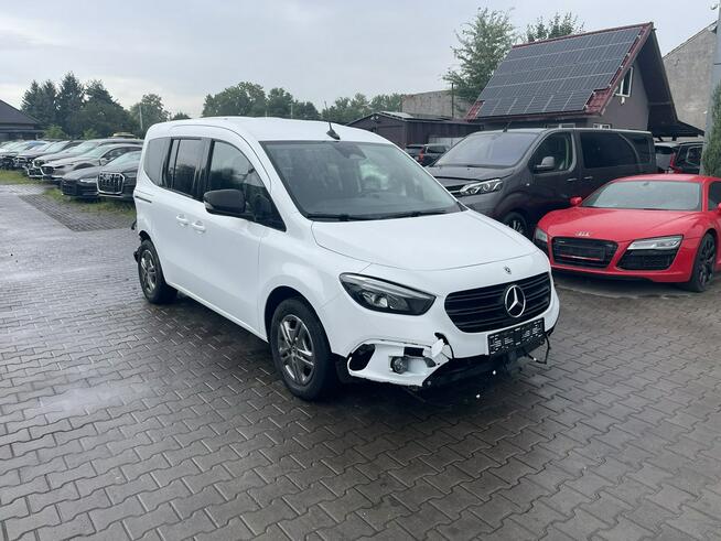 Mercedes Citan Tourer Tourer Klimatyzacja Podgrzewanie 5 osobowy Hak