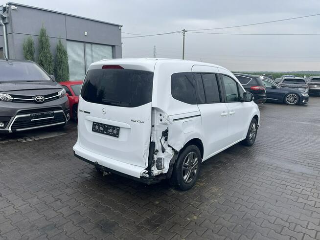 Mercedes Citan Tourer Tourer Klimatyzacja Podgrzewanie 5 osobowy Hak
