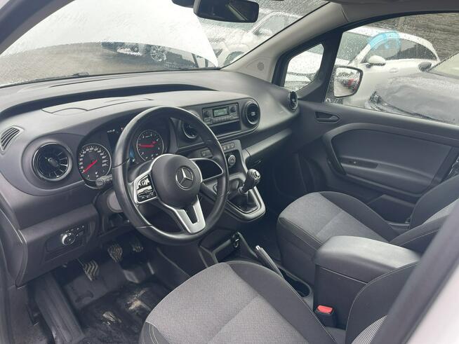 Mercedes Citan Tourer Tourer Klimatyzacja Podgrzewanie 5 osobowy Hak