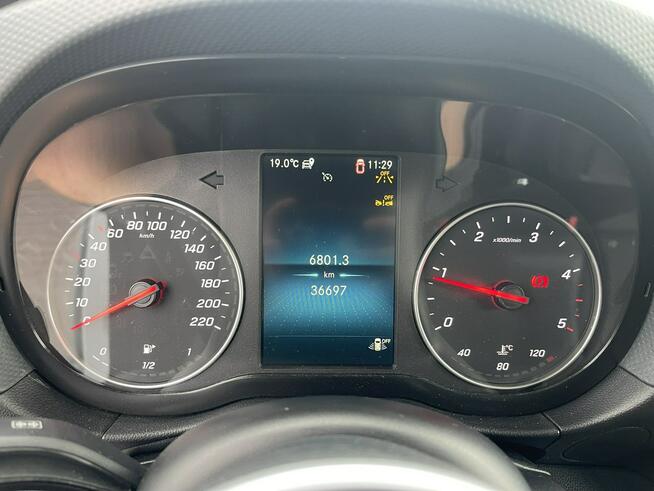 Mercedes Citan Tourer Tourer Klimatyzacja Podgrzewanie 5 osobowy Hak