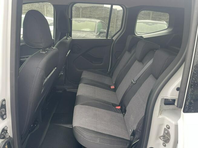 Mercedes Citan Tourer Tourer Klimatyzacja Podgrzewanie 5 osobowy Hak