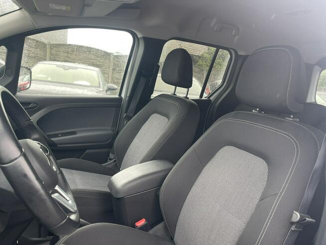 Mercedes Citan Tourer Tourer Klimatyzacja Podgrzewanie 5 osobowy Hak