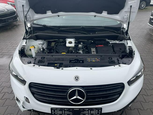 Mercedes Citan Tourer Tourer Klimatyzacja Podgrzewanie 5 osobowy Hak
