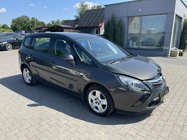 Opel Zafira Tourer Klimatyzacja Orginalny Przebieg