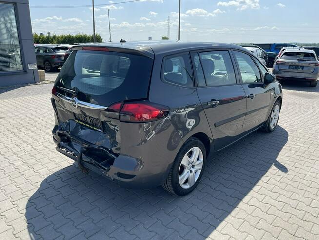 Opel Zafira Tourer Klimatyzacja Orginalny Przebieg