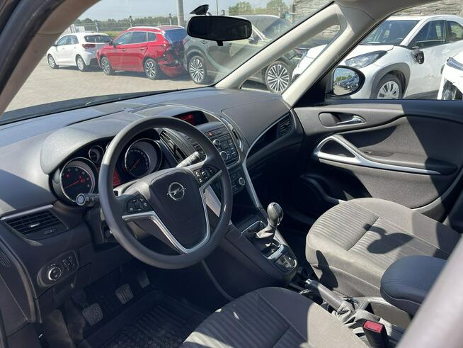 Opel Zafira Tourer Klimatyzacja Orginalny Przebieg