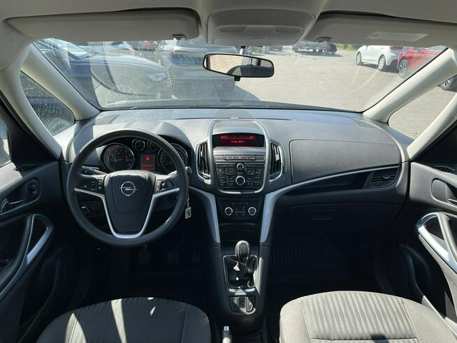 Opel Zafira Tourer Klimatyzacja Orginalny Przebieg