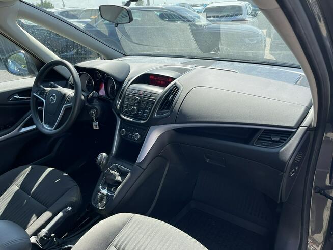 Opel Zafira Tourer Klimatyzacja Orginalny Przebieg