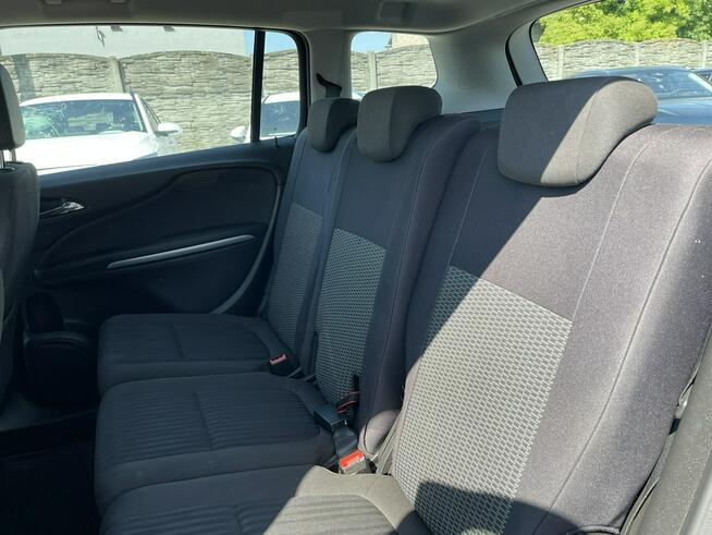 Opel Zafira Tourer Klimatyzacja Orginalny Przebieg