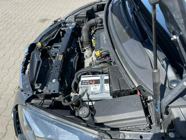 Opel Zafira Tourer Klimatyzacja Orginalny Przebieg